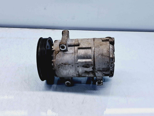 Compresor clima Renault Scenic 3 [Fabr 2009-2015] 8200939386A 1.6 Benz K4M858 81KW / 110CP
