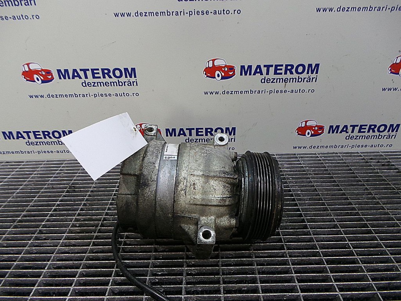 COMPRESOR CLIMA RENAULT SCENIC SCENIC 1.9 DCI - (1999 2003)