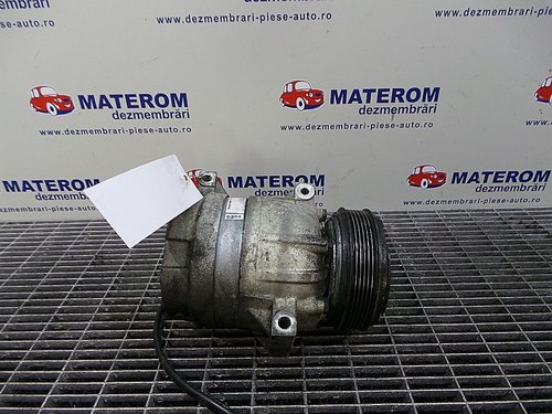 COMPRESOR CLIMA RENAULT SCENIC SCENIC 1.9 DCI - (1999 2003)