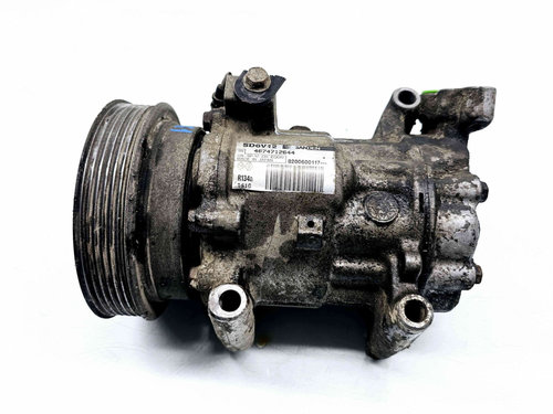 Compresor clima Renault Symbol / Thalia [Fabr 1998-2007] 8200600117 1.5 DCI K9K714 50KW / 68CP 1.5 D...