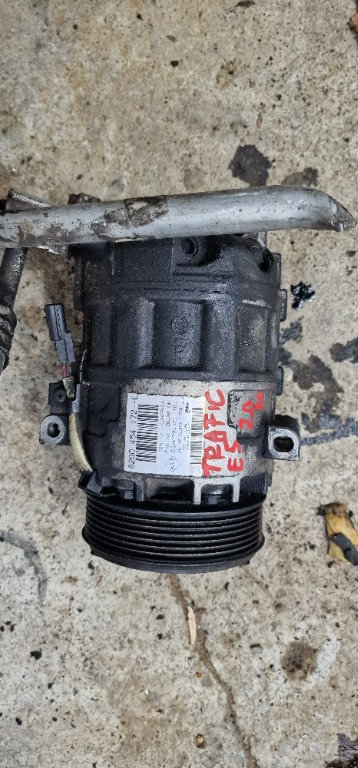 Compresor Clima Renault Trafic 2.0DCI cod 8200454172E