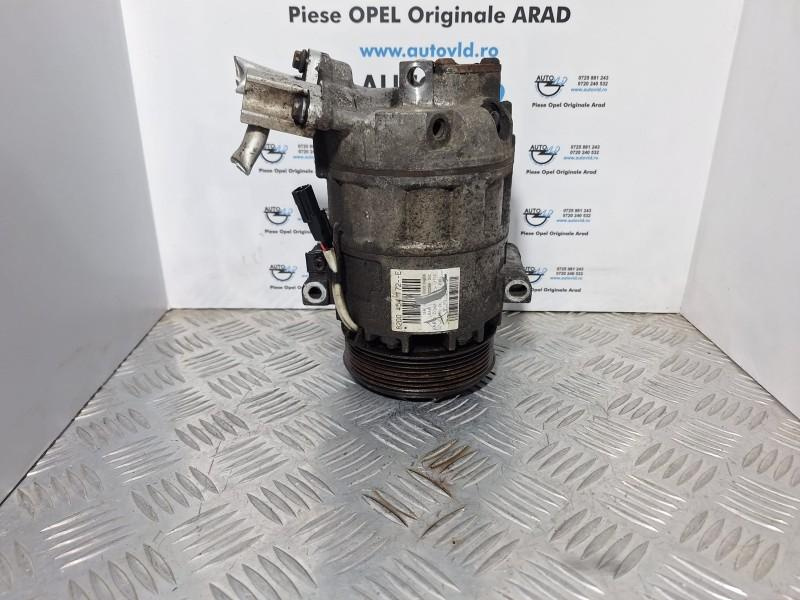 Compresor clima Renault Trafic 2 2001-2015 Toate motorizarile 8200454172--E