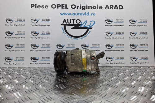 Compresor clima Saab 9-5 1997-2010 YS3E 1.9 CDTI 13265616 BQ3