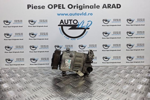 Compresor clima Saab 9-5 2010-2012 YS3G 2.0 CDTI P13232307 BK3