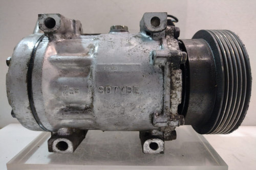 Compresor Clima SANDEN - 1.6 MT 8200117767 Dacia Sandero [2008 - 2012] Hatchback 1.6 MPI MT (87 hp)