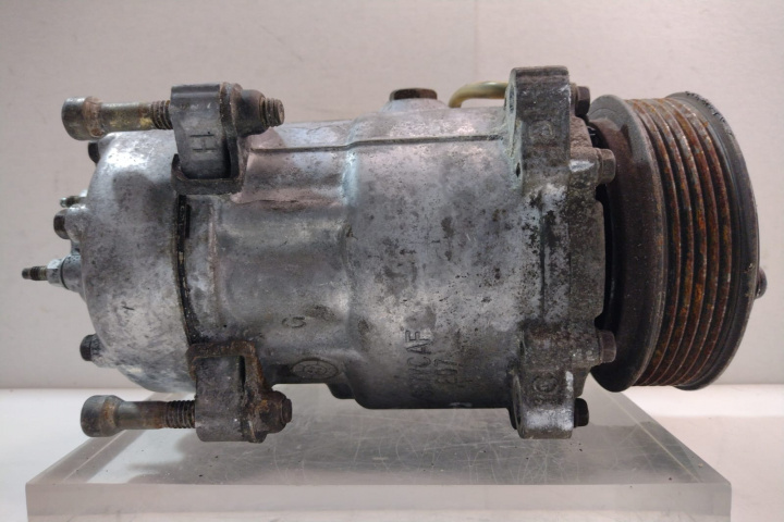 Compresor Clima Sanden 1.6HDI 9646416780 Peugeot 807 [2002 - 2007] Minivan 2.2 HDi MT (128 hp)
