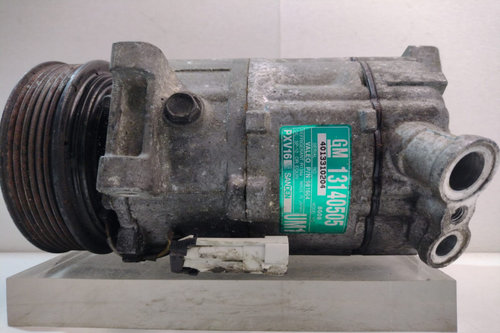 Compresor Clima SANDEN 13140505 Opel Vectra C [2002 - 2005] GTS hatchback 2.2 DTi MT (125 hp)