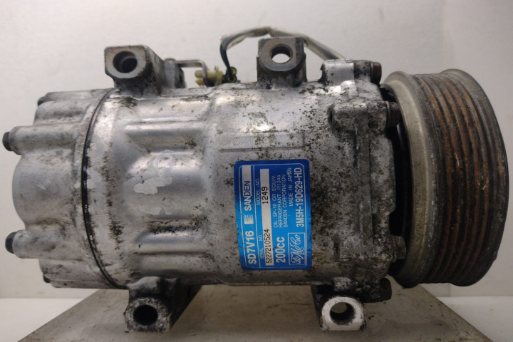 Compresor Clima Sanden 3M5H19D629HD Volvo V50 [2003 - 2011]