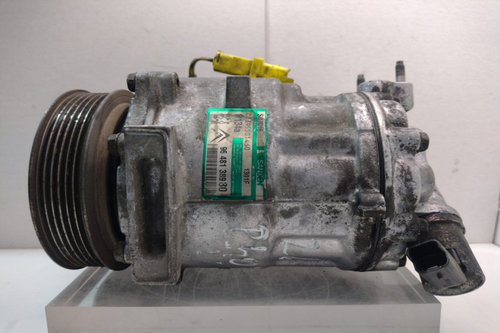 Compresor Clima SANDEN 9648138980 Citroen C4 [2004 - 2008] Hatchback 3-usi 2.0 HDi MT (136 hp)