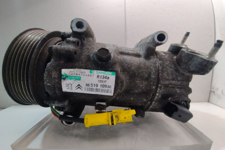 Compresor Clima Sanden 9651910980 Citroen C3 [2002 - 2010]
