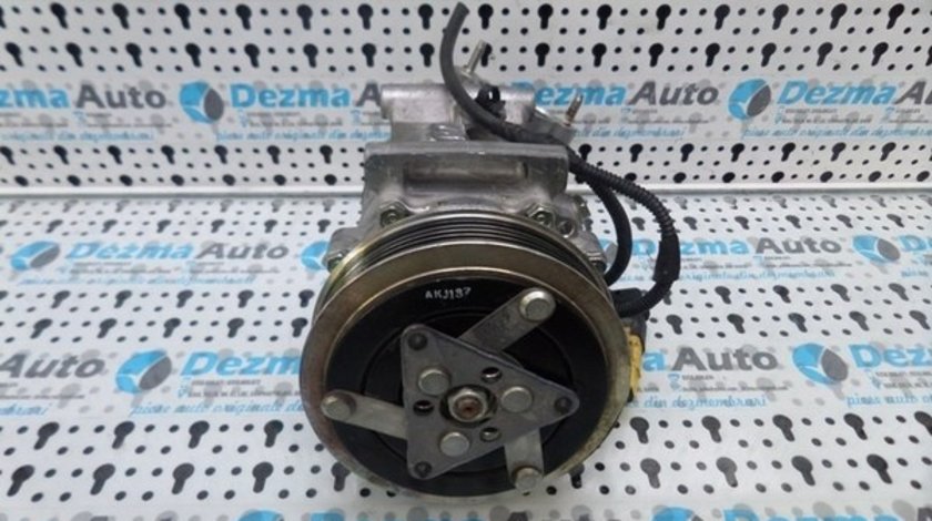 Compresor clima (Sanden) 9678656080, Citroen 1,4 VTI (pr:117994)