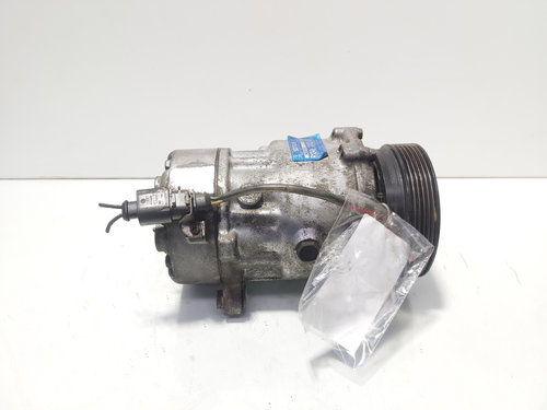 Compresor clima Sanden, cod 1J0820803K, Seat Cordoba (6K2), 1.9 TDI, ALH (idi:685103)