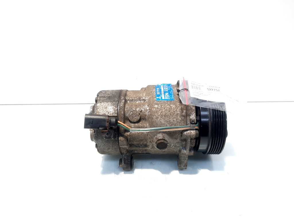 Compresor clima Sanden, cod 1J0820803K, Vw Golf 4 (1J1) 1.9 TDI, ALH (id:522757)