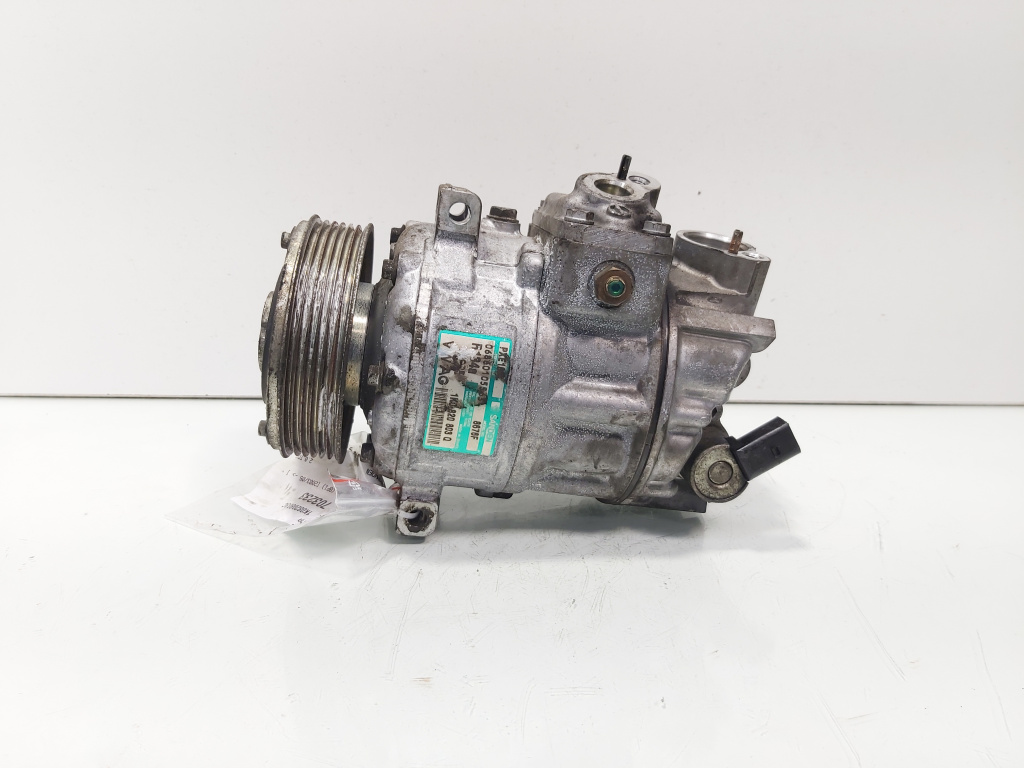 Compresor clima Sanden, cod 1K0820803C, Audi A3 (8P1) 2.0 TDI, BKD (id:703233)