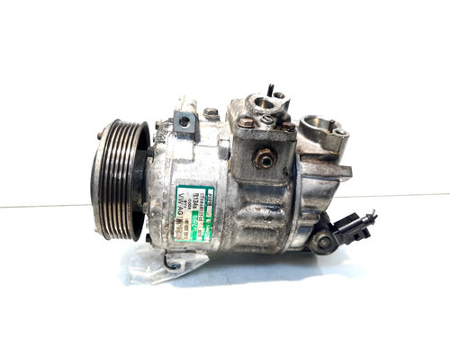Compresor clima Sanden, cod 1K0820803Q, Seat Toledo 3 (5P2) 2.0 TDI, BKD (id:507415)