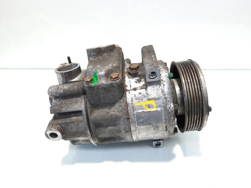 Compresor clima Sanden, cod 1K0820803Q, Skoda Superb II (3T4) 2.0 TDI, BKD (idi:484351)