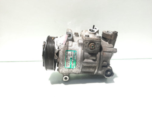Compresor clima Sanden, cod 1K0820803S, Vw Golf 5 (1K1) 1.9 TDI, BXE (pr;110747)