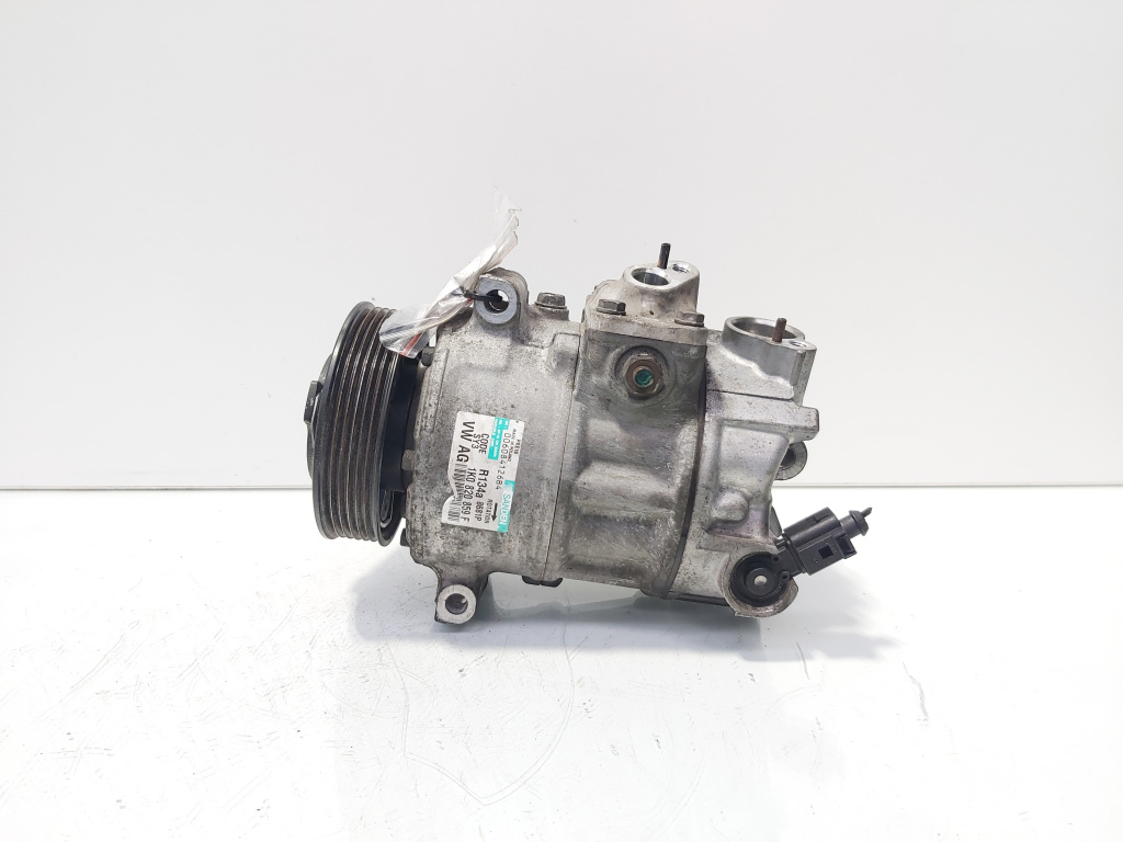 Compresor clima Sanden, cod 1K0820859F, Audi A3 (8P1), 2.0 TDI, BKD (idi:681825)