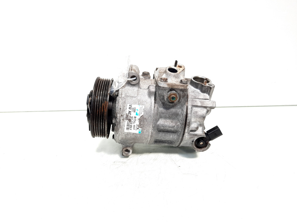 Compresor clima Sanden, cod 1K0820859F, Audi A3 (8P1), 2.0 TDI, AZV (pr:110747)