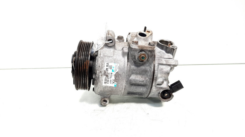 Compresor clima Sanden, cod 1K0820859F, Audi A3 (8P1), 2.0 TDI, AZV (pr:110747)