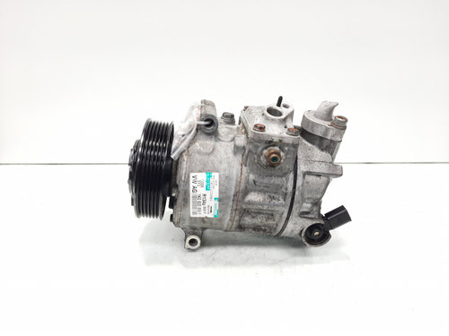 Compresor clima Sanden, cod 1K0820859F, Seat Altea XL (5P5, 5P8), 1.9 TDI, BXE (id:595861)