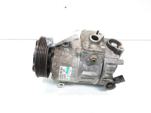 Compresor clima Sanden, cod 1K0820859F, Seat Altea XL (5P5, 5P8), 1.9 TDI, BXE (id:601288)