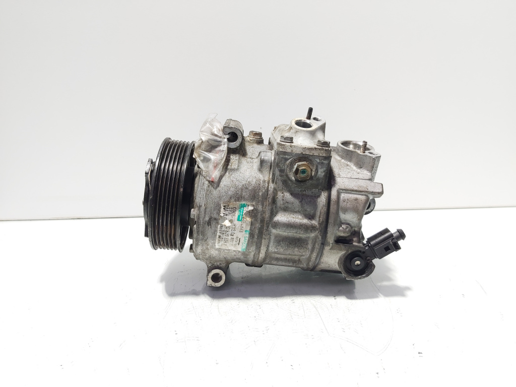 Compresor clima Sanden, cod 1K0820859F, Seat Altea (5P1), 2.0 TDI, BKD, 5 vit man (idi:681211)