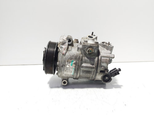 Compresor clima Sanden, cod 1K0820859F, Seat Altea (5P1), 2.0 TDI, BKD, 5 vit man (idi:681211)