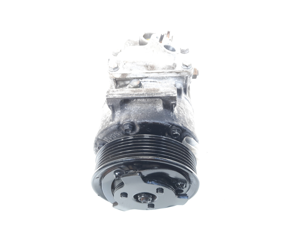 Compresor clima Sanden, cod 1K0820859F, Skoda Octavia 2 (1Z3), 2.0 TDI, BMM (pr:110747)