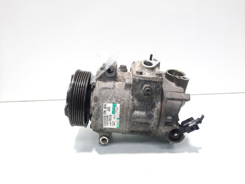 Compresor clima Sanden, cod 1K0820859F, VW Golf 5 Variant (1K5), 2.0 TDI, BKD (idi:585710)