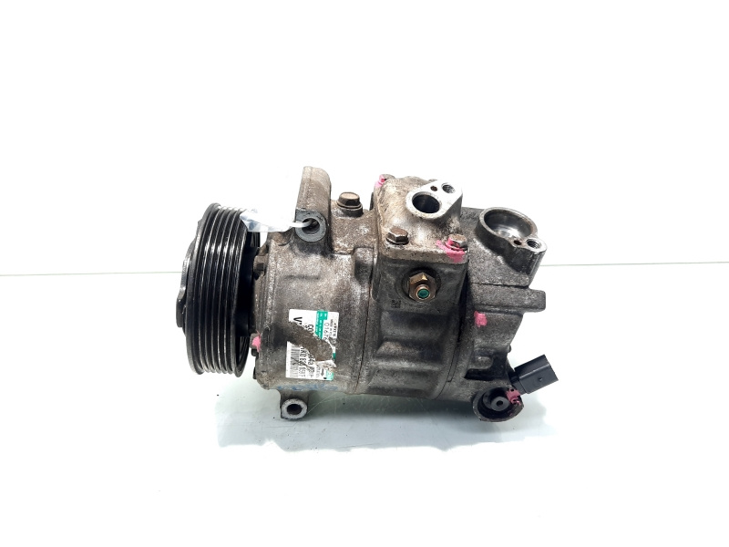 Compresor clima Sanden, cod 1K0820859F, Vw Passat (3C2) 2.0 TDI, BKP (id:524259)