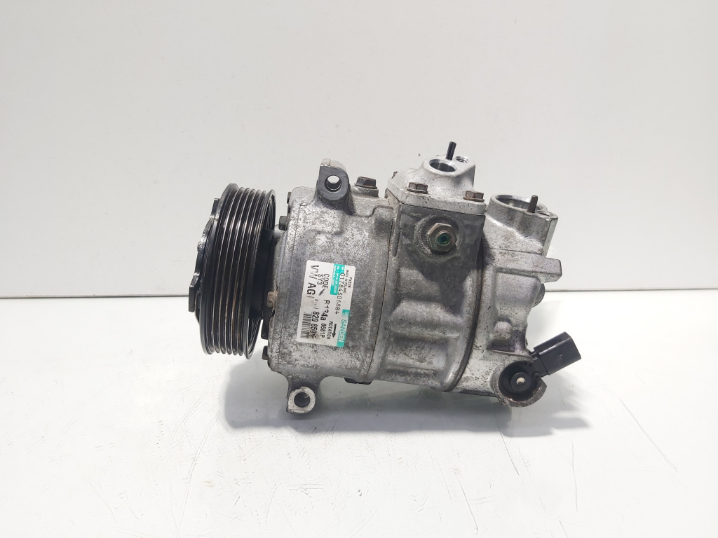 Compresor clima Sanden, cod 1K0820859F, Vw Passat (3C2) 2.0 TDI, BKP (id:705868)