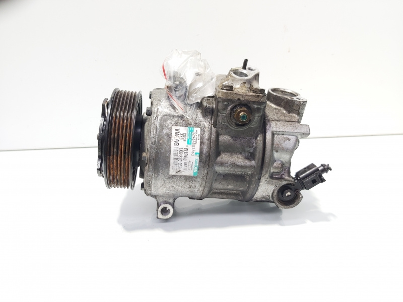 Compresor clima Sanden, cod 1K0820859F, Vw Passat (3C2) 2.0 TDI, BKP (id:648437)