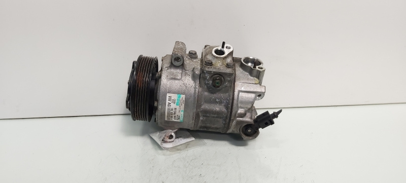 Compresor clima Sanden, cod 1K0820859F, Vw Passat (3C2) 2.0 TDI, BKP (id:688595)