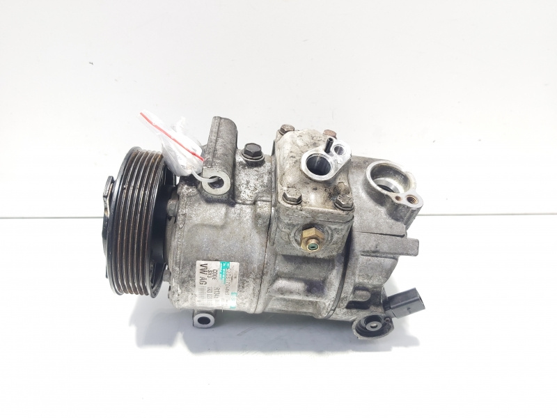 Compresor clima Sanden, cod 1K0820859F, Vw Passat (3C2) 2.0 TDI, BKP (pr:110747)