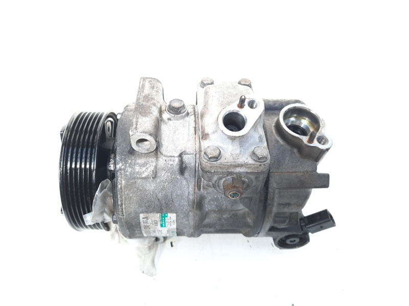 Compresor clima Sanden, cod 1K0820859F, VW Touran (1T1, 1T2), 2.0 TDI, BMM (id:486545)