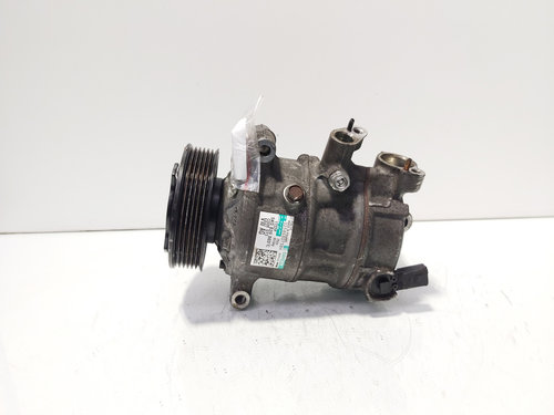 Compresor clima Sanden, cod 5K0820803C, Audi A1 Sportback (8XA), 1.2 TSI, CBZA (idi:687023)