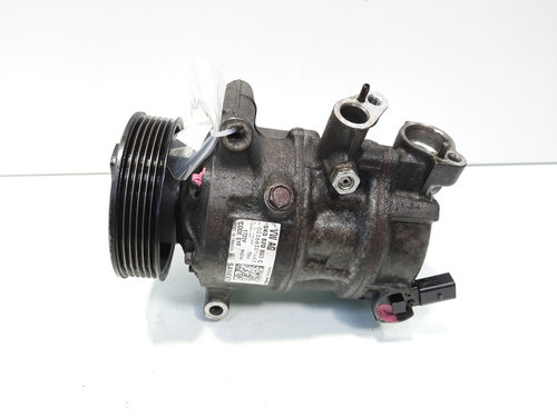 Compresor clima Sanden, cod 5K0820803C, Seat Ibiza 5 (6J5), 1.2 TSI, CBZA (idi:516178)