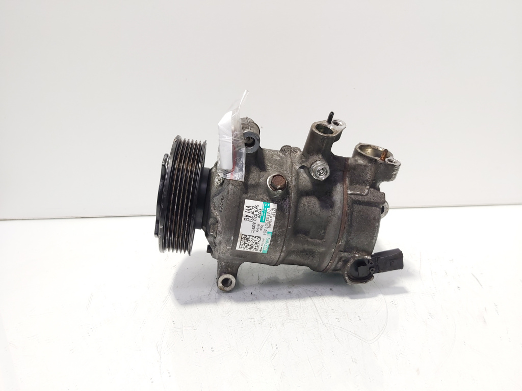 Compresor clima Sanden, cod 5K0820803C, Skoda Roomster (5J), 1.2 TSI, CBZA (idi:687023)