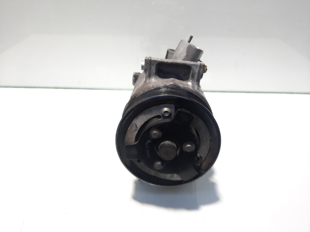 Compresor clima Sanden, cod 5N0820803, Vw Passat (3C2) 1.9 TDI, BXE (id:495863)
