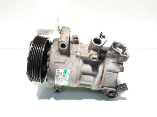 Compresor clima Sanden, cod 5N0820803, Vw Passat (3C2) 1.9 TDI, BXEB (id:497471)