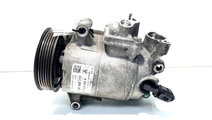 Compresor clima Sanden, cod 5N0820803A, VW Jetta 4...