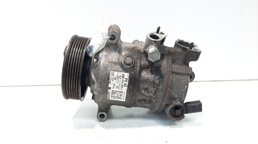 Compresor clima Sanden, cod 5Q0820803E, Skoda Fabia 3 (NJ3), 1.2 TSI, CJZD (idi:615132)