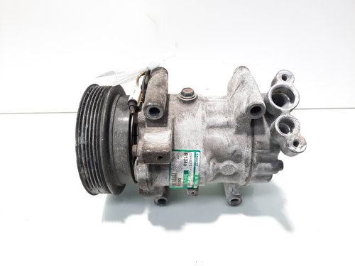 Compresor clima Sanden, cod 8200315744, Renault Clio 2 Coupe, 1.5 DCI, K9K (id:537184)