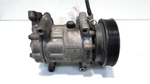 Compresor clima Sanden, cod 8200315744, Renault Cl...