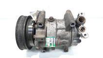 Compresor clima (Sanden) cod 8200315744, Renault C...