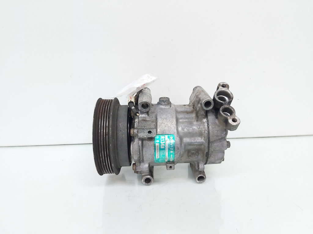 Compresor clima Sanden, cod 8200315744, Renault Clio 2 Coupe, 1.5 DCI, K9K (id:664147)