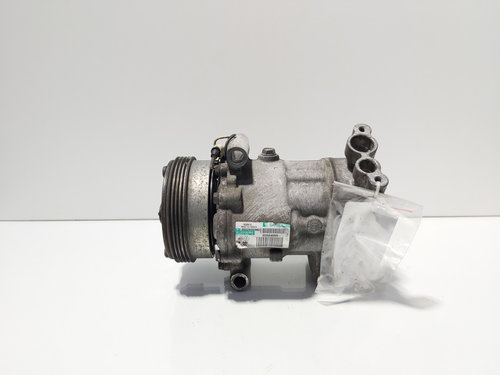 Compresor clima Sanden, cod 8200840899, Dacia Sandero 1.2 16v benz, D4F732 (id:670906)