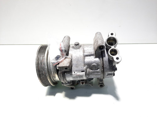 Compresor clima Sanden, cod 8200953359, Renault Megane 2, 1.5 DCI, K9KP732 (id:574814)