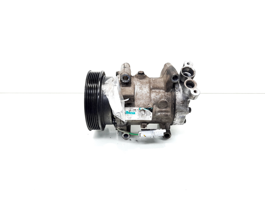 Compresor clima Sanden, cod 8200953359, Renault Megane 2, 1.5 DCI, K9KP732 (id:533778)